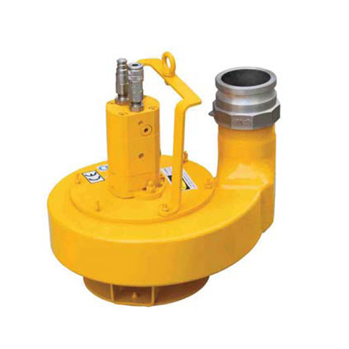 TPV30 مضخة القمامة