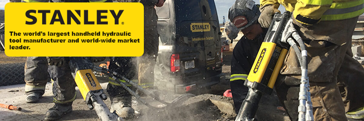 المعدات الهيدروليكية ستانلي